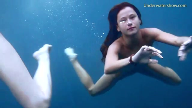 Naked Ladies Swim And Look Sexy Underwater Alpha Porno